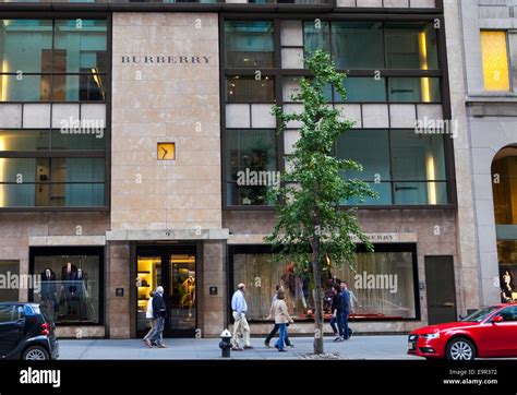 new york burberry|burberry store in new york.